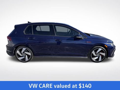 Certified 2022 Volkswagen GTI SE w/ SE Leather Package image 7