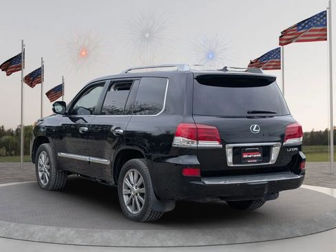 Used 2014 Lexus LX 570 4WD image 5