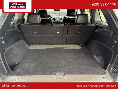 Used 2019 Jeep Grand Cherokee Altitude AWD/4WD image 24
