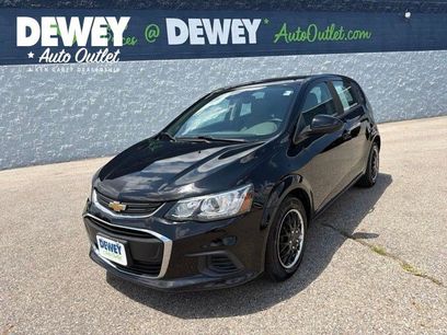 Used 2020 Chevrolet Sonic LT