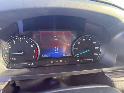 Certified 2023 Ford Explorer Limited w/ Equipment Group 301A image 10