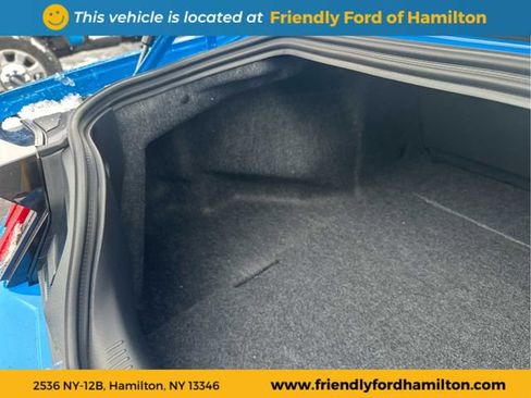 Used 2026 Ford Mustang Premium w/ Bronze Appearance Package image 17