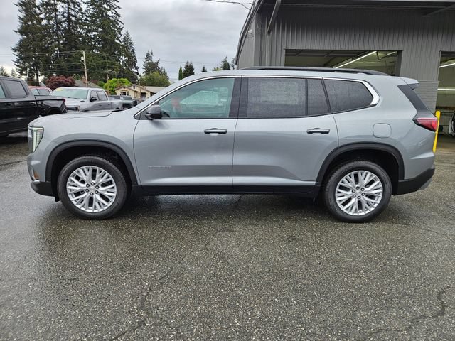 New 2026 GMC Acadia Elevation w/ Elevation Premium Package AWD/4WD image 2