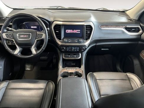 Used 2021 GMC Acadia Denali w/ Denali Ultimate Package AWD/4WD image 8