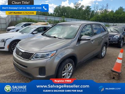 Used 2015 Kia Sorento LX
