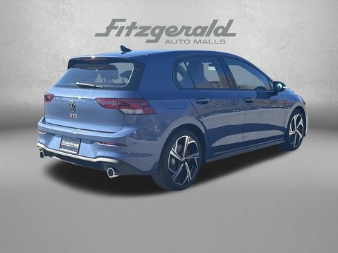 New 2026 Volkswagen GTI SE FWD image 8