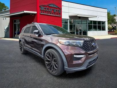 Used 2020 Ford Explorer ST w/ ST High-Performance Pack