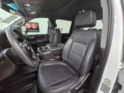 Used 2023 Chevrolet Silverado 2500 W/T w/ WT Safety Package image 14