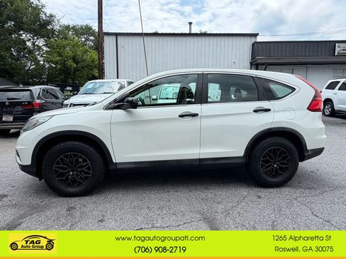 Used 2016 Honda CR-V LX image 3