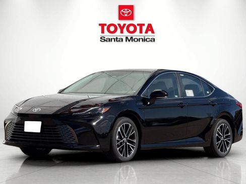 New 2026 Toyota Camry XLE FWD image 6