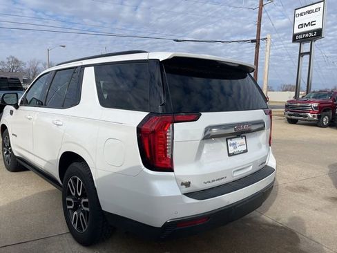 Used 2021 GMC Yukon AT4 w/ AT4 Premium Plus Package image 7