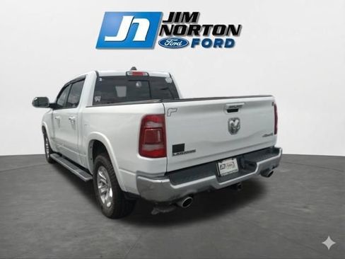 Used 2022 RAM 1500 Laramie AWD/4WD image 7