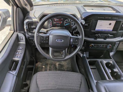 Used 2022 Ford F150 XL w/ STX Appearance Package AWD/4WD image 15