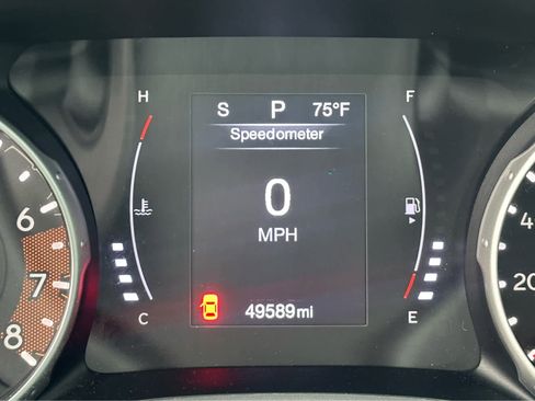 Used 2019 Jeep Compass Latitude w/ Cold Weather Group image 24