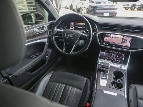 Used 2019 Audi A7 3.0T Premium Plus w/ Premium Plus Package AWD/4WD image 33