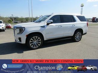 Used 2022 GMC Yukon Denali video 1