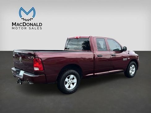 Used 2017 RAM 1500 Express RWD image 7