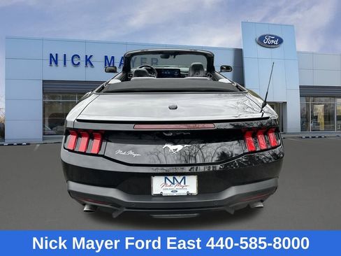 Used 2025 Ford Mustang Premium image 8