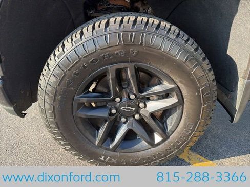 Used 2021 Chevrolet Silverado 1500 LT Trail Boss w/ Bed Protection Package AWD/4WD image 28
