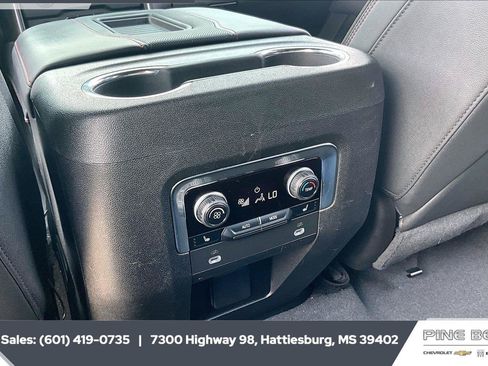 Used 2023 Chevrolet Tahoe RST w/ Luxury Package AWD/4WD image 25