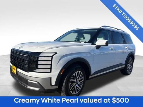 New 2026 Hyundai Palisade SEL image 3