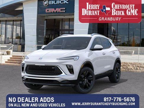 New 2026 Buick Encore GX Sport Touring w/ Advanced Technology Package FWD image 7