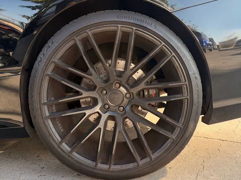 Used 2015 Mercedes-Benz S 550 4MATIC Coupe image 20