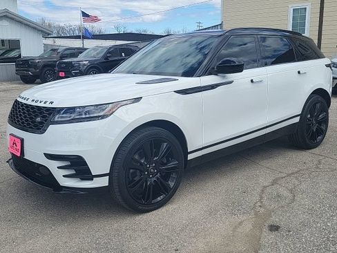 Used 2023 Land Rover Range Rover Velar R-Dynamic S AWD/4WD image 23