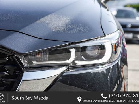 Certified 2023 MAZDA CX-30 AWD 2.5 S w/ Preferred Package image 4