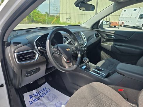 Used 2024 Chevrolet Equinox LT w/ LPO, Floor Liner Package AWD/4WD image 11
