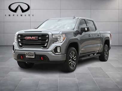 Used 2021 GMC Sierra 1500 AT4 w/ AT4 Preferred Package