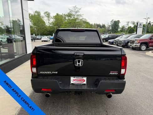 Used 2023 Honda Ridgeline Sport image 3
