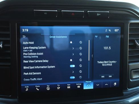 Used 2023 Ford F150 XLT w/ Equipment Group 302A High image 24