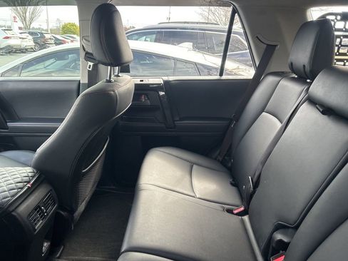 Used 2023 Toyota 4Runner TRD Off-Road Premium w/ Moonroof Package image 11