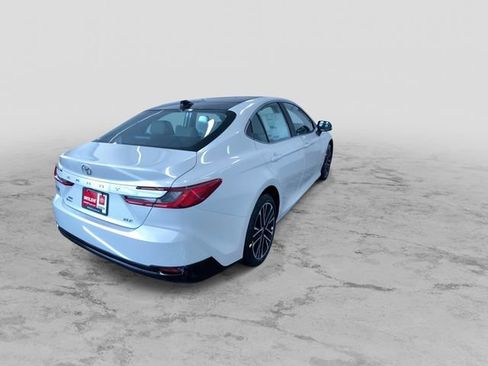 New 2026 Toyota Camry XLE image 9