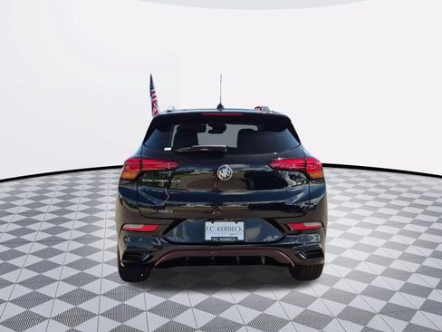 Certified 2023 Buick Encore GX Select w/ Sport Touring Package FWD image 6