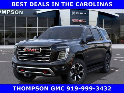 New 2026 GMC Yukon AT4 image 9