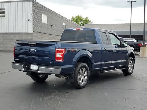 Used 2018 Ford F150 XLT w/ Equipment Group 302A Luxury AWD/4WD image 3