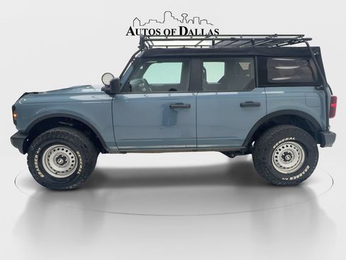 Used 2022 Ford Bronco 4-Door AWD/4WD image 4