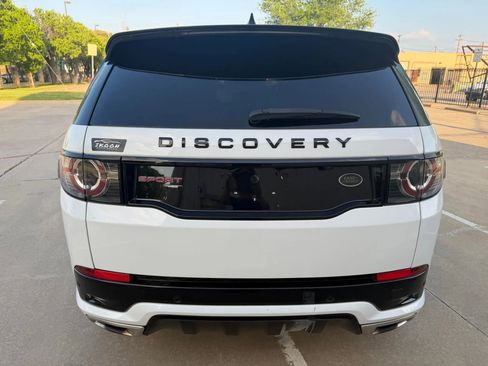 Used 2017 Land Rover Discovery Sport HSE Luxury AWD/4WD image 7