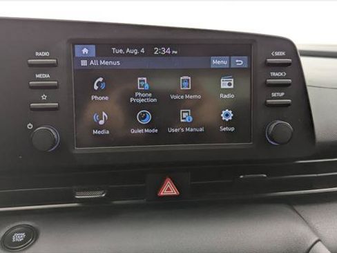 Used 2025 Hyundai Elantra Sport FWD image 29