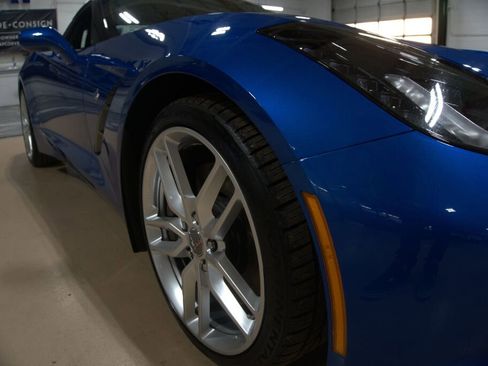 Used 2014 Chevrolet Corvette Stingray Coupe w/ 3LT Preferred Equipment Group image 32