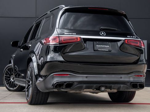 Used 2021 Mercedes-Benz GLS 63 AMG 4MATIC image 6