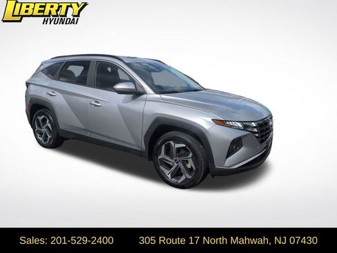 Used 2023 Hyundai Tucson SEL w/ Convenience Package image 1