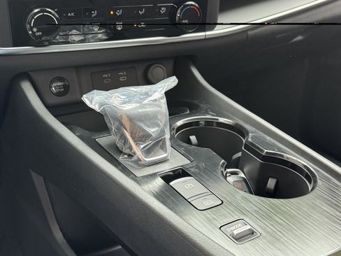 New 2026 Nissan Rogue S FWD image 9