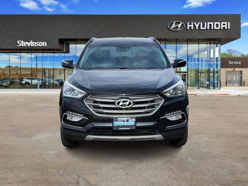 Used 2017 Hyundai Santa Fe Sport image 6