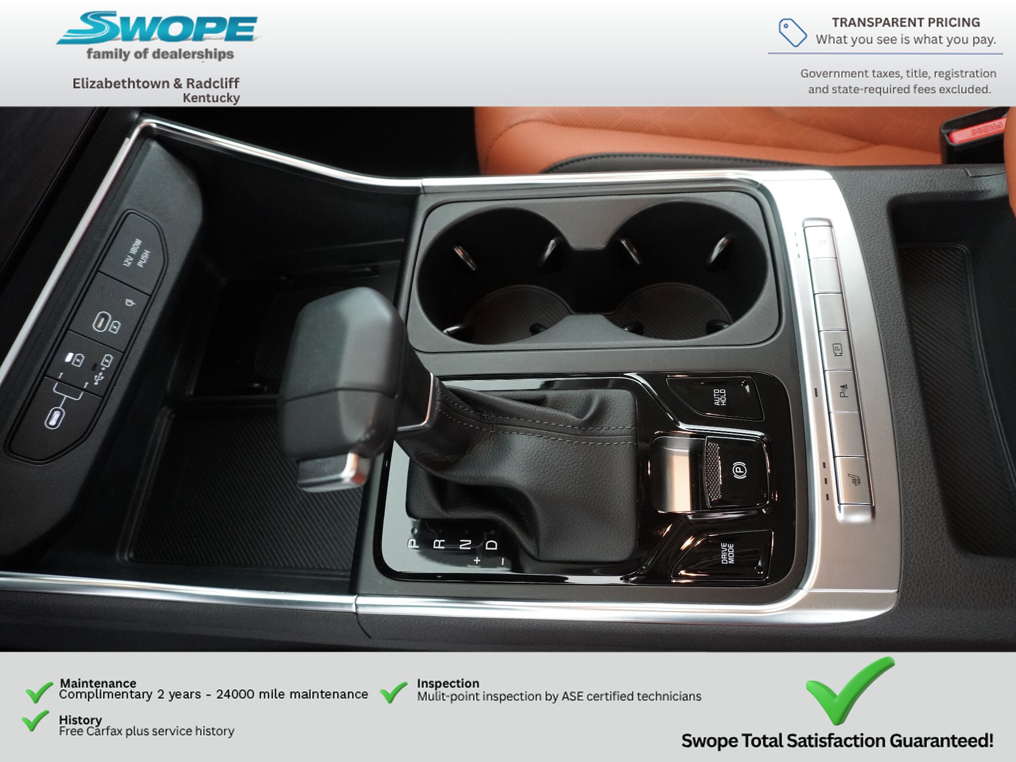 Used 2026 Kia Carnival EX FWD image 26