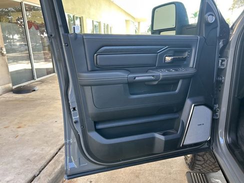 New 2026 RAM 2500 Rebel w/ Rebel Level 2 Equipment Group AWD/4WD image 39