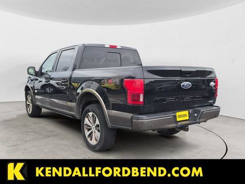 Used 2019 Ford F150 King Ranch w/ Equipment Group 601A Luxury AWD/4WD image 7