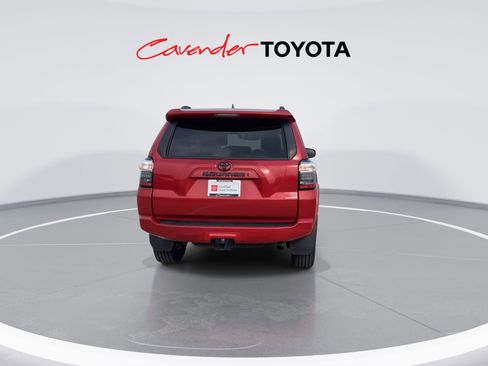 Certified 2023 Toyota 4Runner SR5 image 7